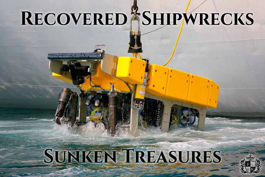 Shipwreck Treasure - Finest Known