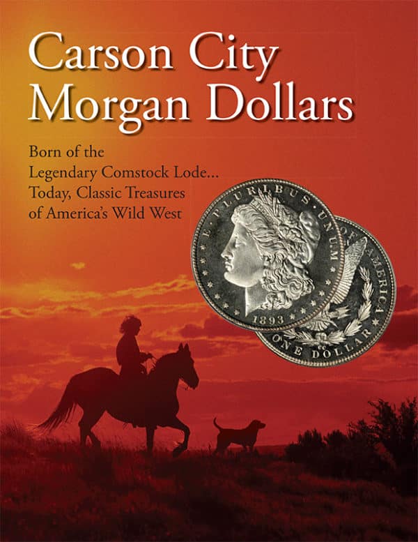 Carson City Morgan Dollars