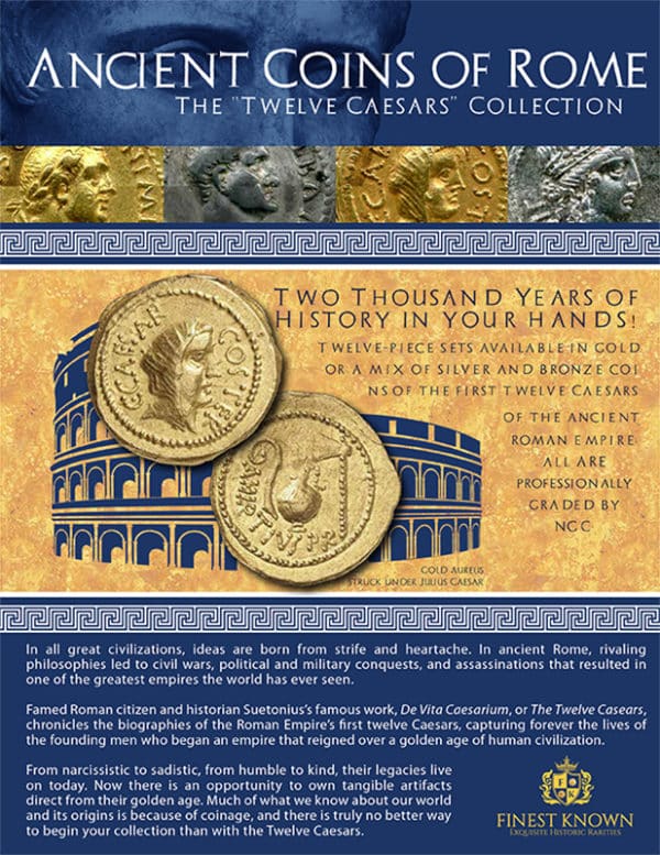 Ancient Coins of Rome