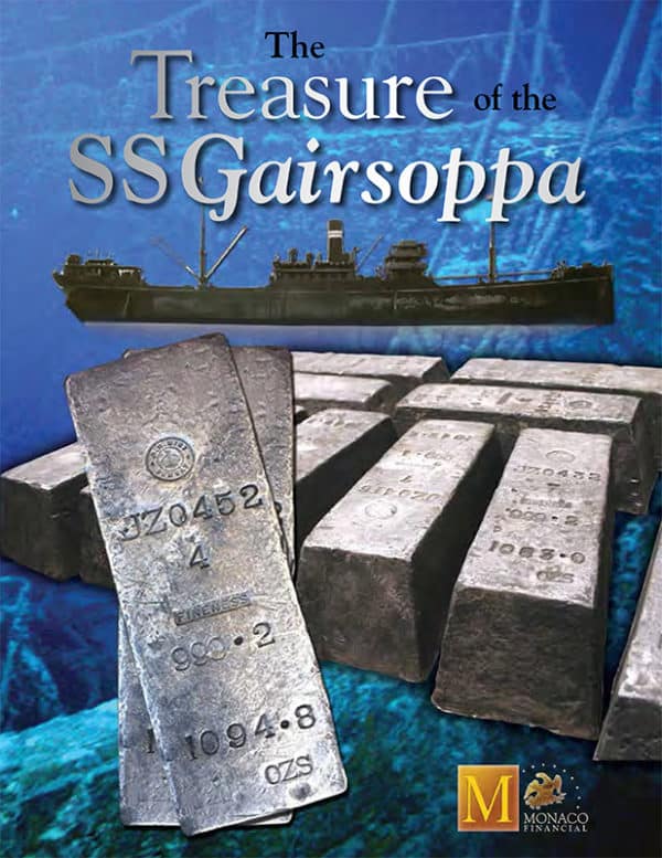 The Treasure of the SS Gairsoppa