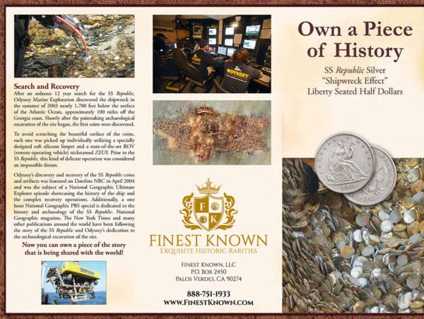 Own a Piece of History