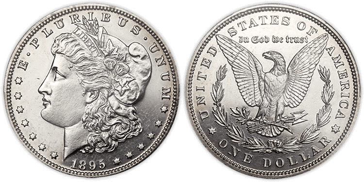 Buy Silver Dollar Pieces  US Silver Dollar Coins For Sale