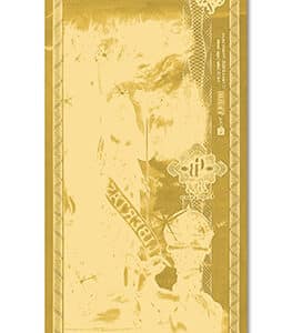 Alternative view of 50 Nevada Goldback 1/20 oz