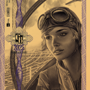 Alternative view of 50 Florida Goldback 1/20 oz