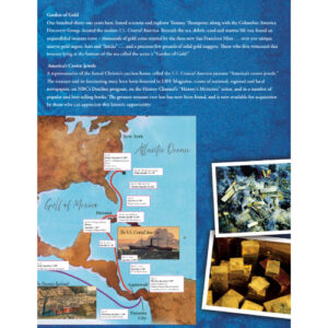 Alternative view of The Greatest Treasure Ever Found SSCA Catalogue 2025