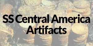 ss central america artifacts