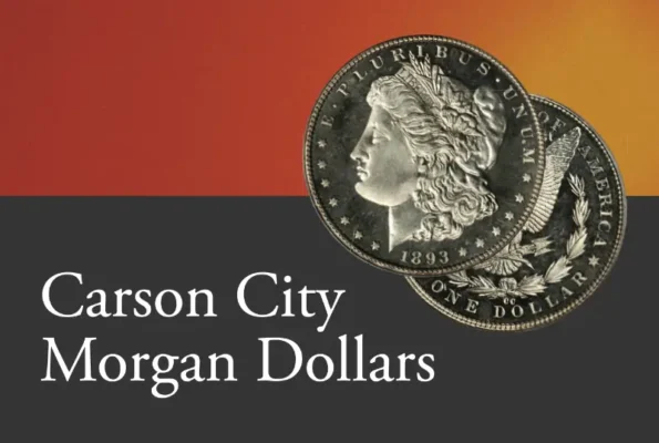 Carson City Morgan Dollars