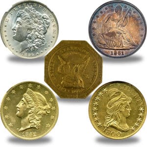 Rare Coins