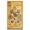 1 Wyoming Goldback Note 1/1000 oz