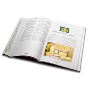 Alternative view of America's Greatest Treasure Ship: The SS Central America BOOK