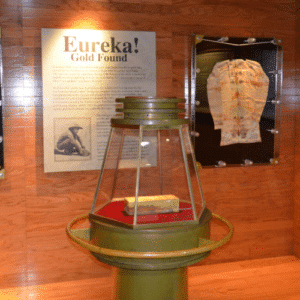 1857 $17,433.57 KELLOGG & HUMBERT ASSAYERS SER. #1003 SS CENTRAL AMERICA PROVENANCE 933.34 TROY OZ