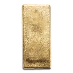 Alternative view of 1 kilo Gold Bar - Brand Varies .9999 (COMEX Eligible)