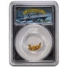 1857 1.5 GRAM NUGGETS SSCA GOLD-EUREKA EDITION 1 OF 933 PCGS SSCA