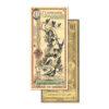 10 South Dakota Goldback Note 1/100 oz