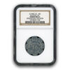 CA 1905-1915 PRIVATE 10C TRADE TOKEN ODEON HALL SALOON NGC MS61