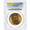 $20 Saint Gaudens Double Eagle P/N MS65 (Common Date)