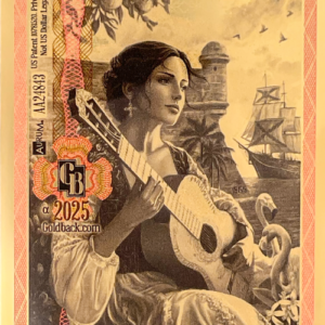 Alternative view of 1 Florida Goldback 1/1000 oz