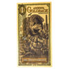 1 Arizona Goldback 1/1000 oz