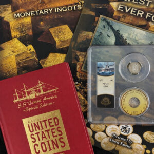 1802-1834 10C CAPPED BUST PCGS-SSCA-2 Mixed