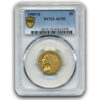 1909 O $5 GOLD INDIAN HEAD PCGS AU55