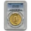 1907 $20 GOLD Saint Gaudens PCGS MS63