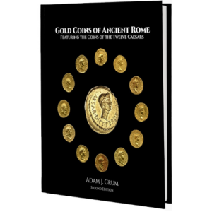 2026 Book: Gold Coins of Ancient Rome - 2nd Edition