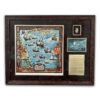 The 1715 Fleet - Treasure Lost and Found Frame