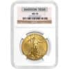 Mixed Date $50 GOLD AMERICAN EAGLE NGC MS70