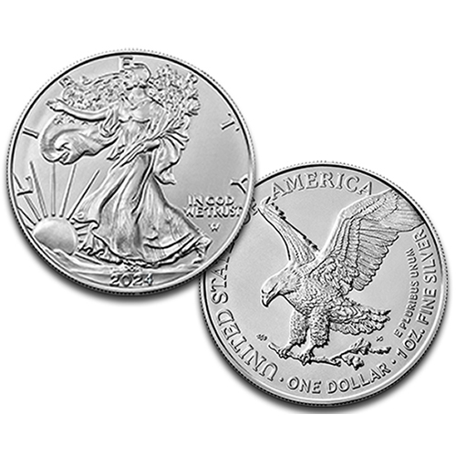 Complete Sets of Silver Dollars for Sale Sets