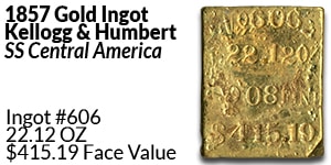 1857 Kellogg and Humbert