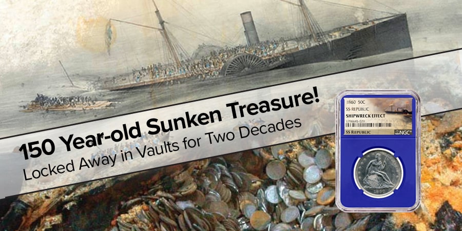 Sunken SS Republic Treasure